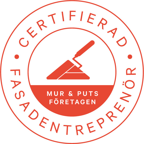Certifierad fasadentreprenor